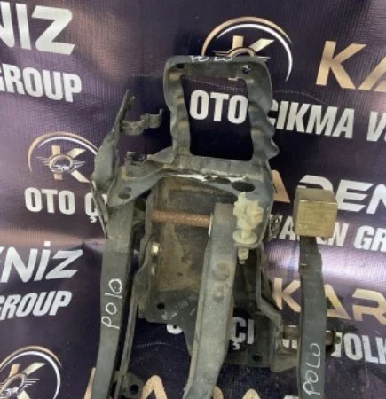 Volkswagen Polo Fren Gaz Pedalı Parça