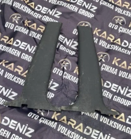 Volkswagen Polo Hb Sağ Sol Orta Direk Plastiği Çıkma Orijinal