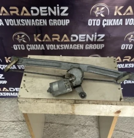 Volkswagen Polo Mk 1 Silecek Motoru Parça