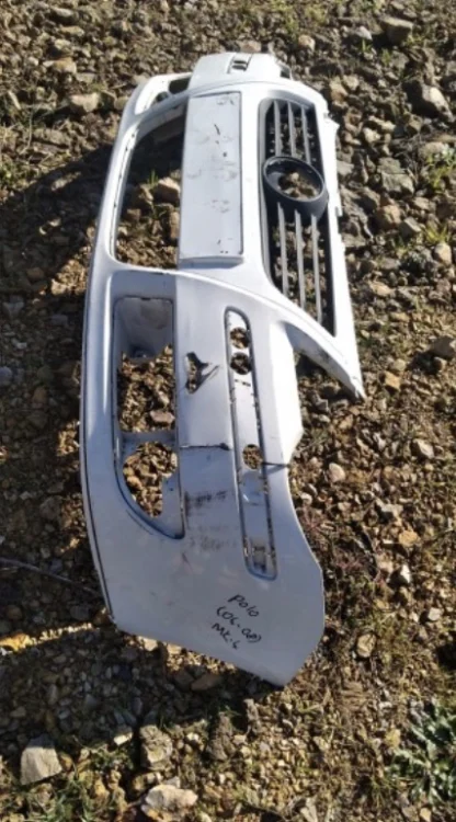 Volkswagen Polo mk4(04-08)Ön Tampon