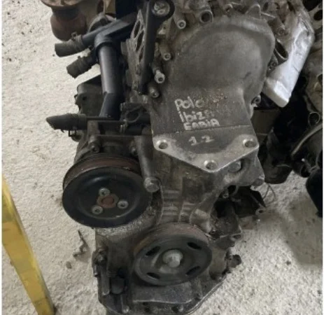 Volkswagen Polo Motor Parça