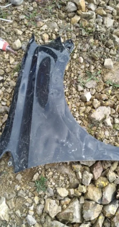 Volkswagen Polo Sağ Çamurluk
