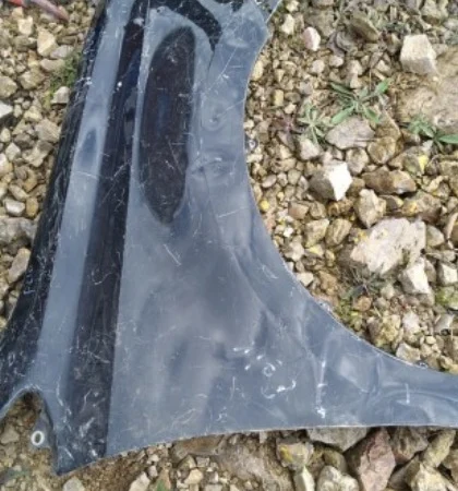 Volkswagen Polo Sağ Çamurluk
