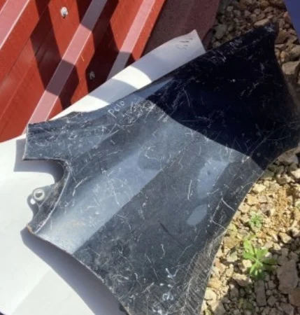 Volkswagen Polo Sağ Çamurluk Parça