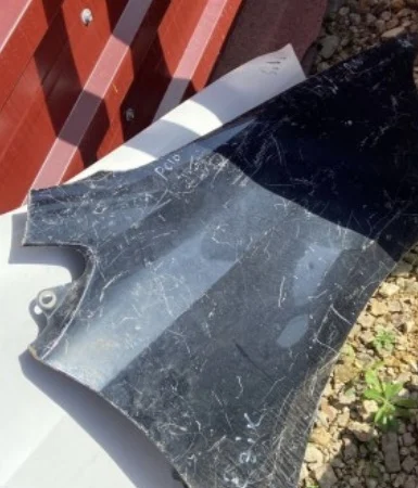 Volkswagen Polo Sağ Çamurluk Parça
