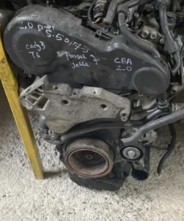 Volkswagen T6 2.0 Motor Parça