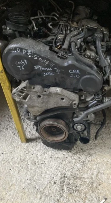 Volkswagen T6 2.0 Motor Parça
