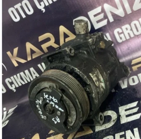 Volkswagen Tiguan Klima Kompresörü Parça
