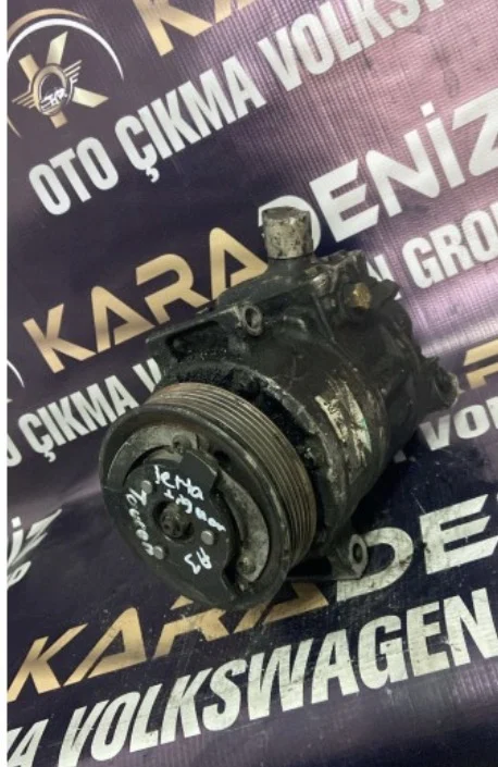 Volkswagen Tiguan Klima Kompresörü Parça