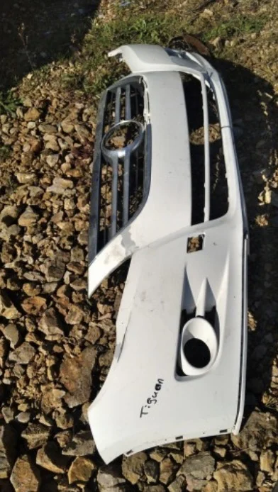 Volkswagen Tiguan Ön Tampon