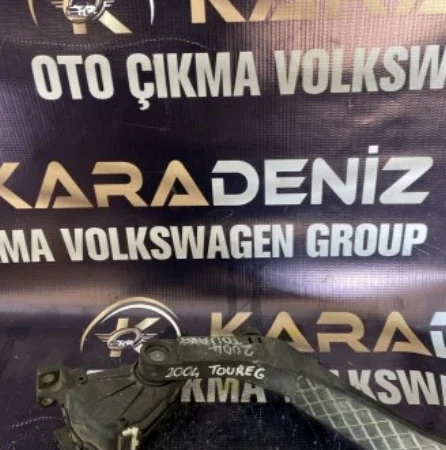 Volkswagen Toureg 2004 Gaz Pedalı Parça