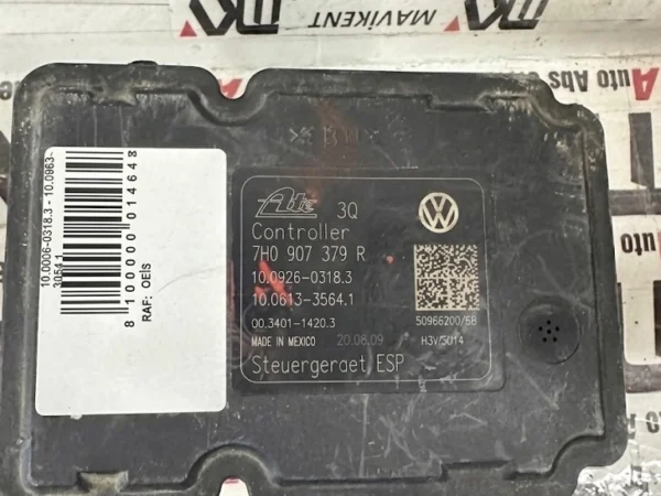 Volkswagen Transporter ABS Beyin Çıkma Orjinal