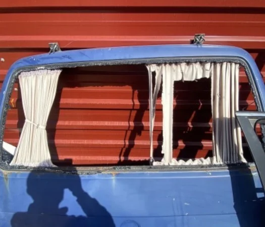 Volkswagen Transporter Bagaj Kapağı Parça
