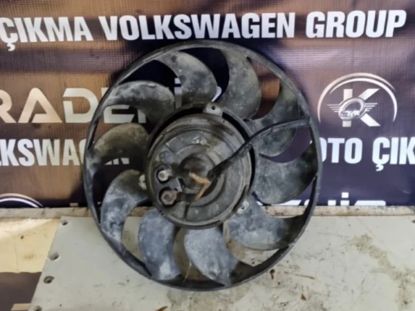 Volkswagen Transporter t4 Fan Motoru