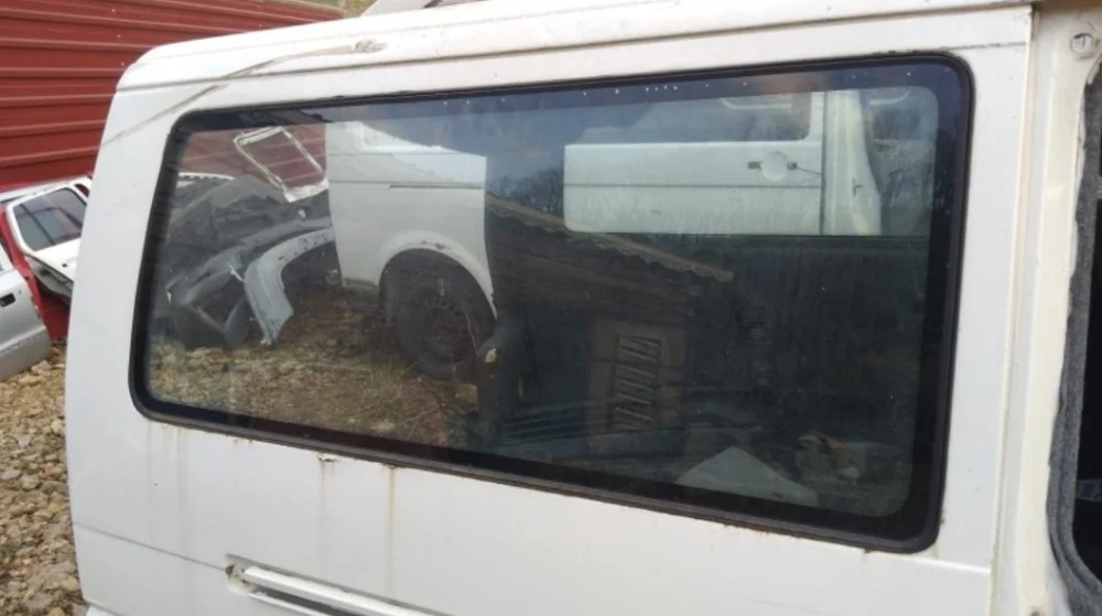 Volkswagen Transporter T4 Sağ Arka Cam