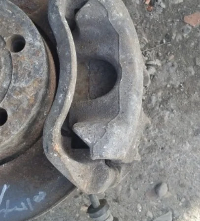 Volkswagen Transporter T4 Sol Ön Fren Kaliperi Parça
