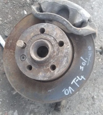 Volkswagen Transporter T4 Sol Taşıyıcı Parça