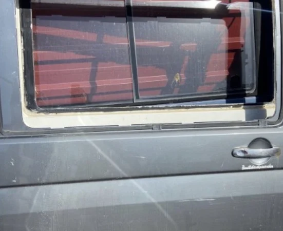 Volkswagen Transporter T5 Aorta Kapı Parça