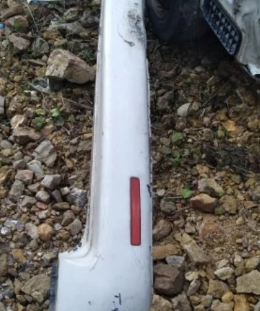 Volkswagen Transporter T5 Arka Tampon