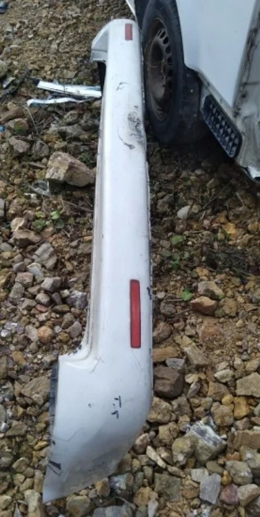 Volkswagen Transporter T5 Arka Tampon