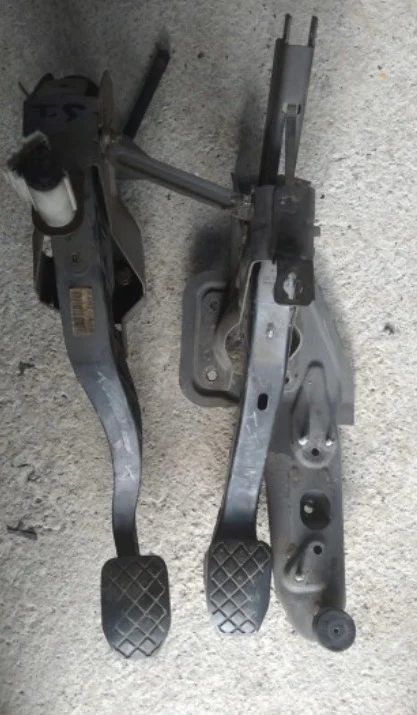 Volkswagen Transporter T5 Pedal Takımı