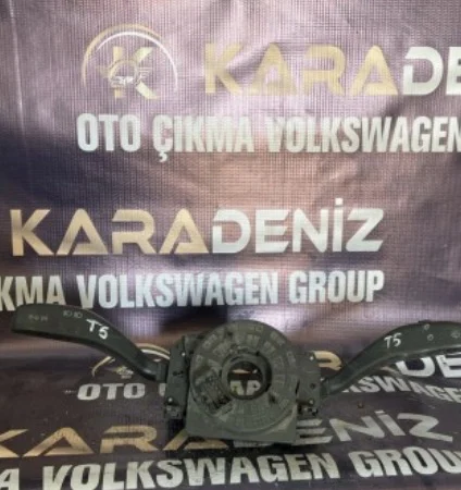 Volkswagen Transporter T5 Sinyal Silecek Kolu Parça