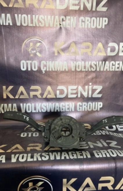 Volkswagen Transporter T5 Sinyal Silecek Kolu Parça