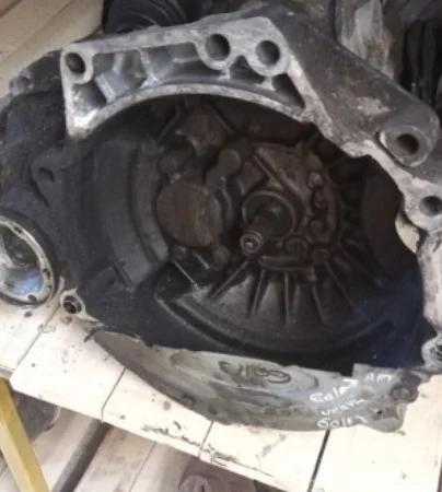 Volkswagen Vento Aft Şanjıman Parça