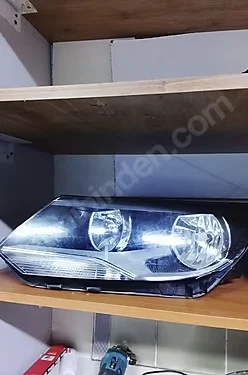 Volkswagen VW Tiguan Sol Far Çıkma Orijinal
