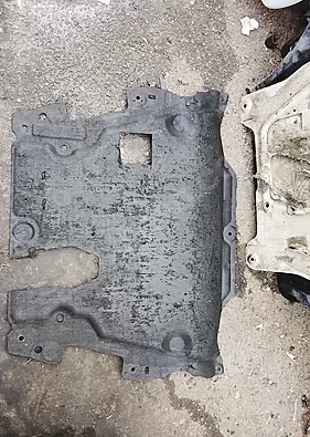 Volvo S70-S80 Motor Alt Muhafaza Çıkma Orijinal