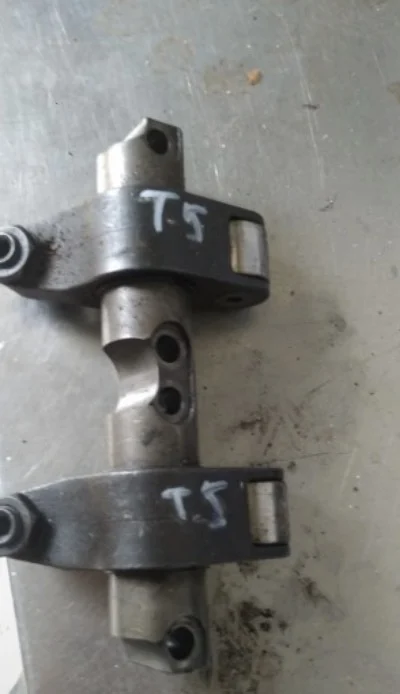Woswogen Transporter t5 Piyano Tuş Kütüğü