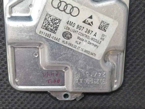 4M0907397A A4 / S4 / RS4 (B9 / 8W Kasa)