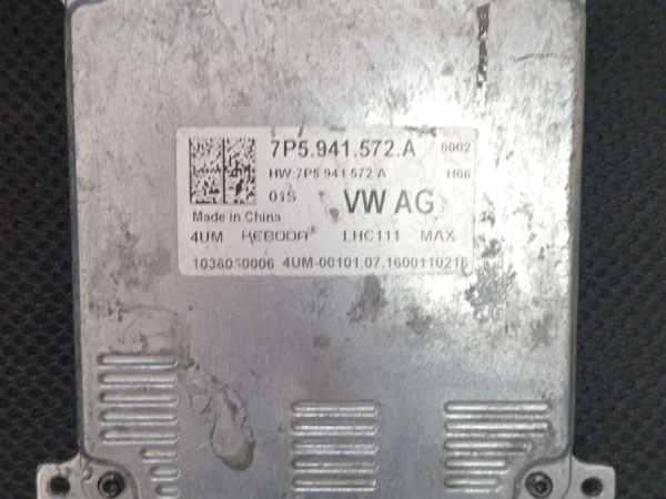7P5941572A Golf 7.5 (2017 – 2020)