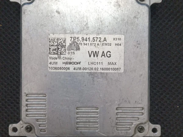 7P5941572A VW Passat B8 / B8.5 (Makyajlı Kasa): 2018 – 2022
