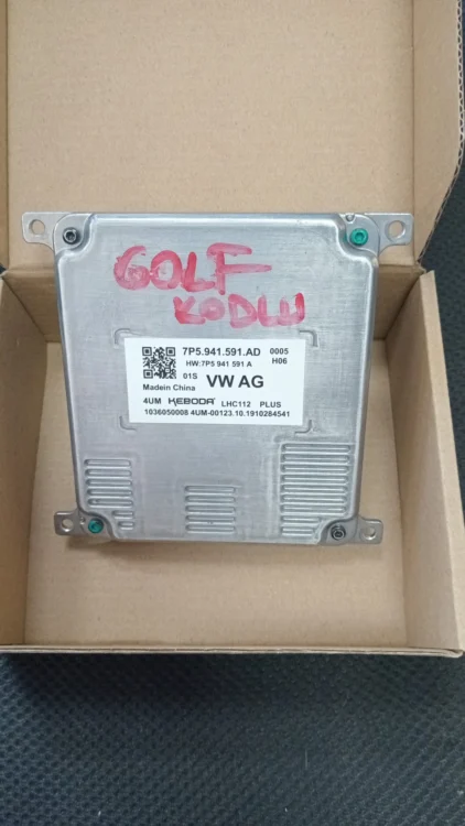 7P5941591AD Golf 7.5 (Makyajlı)
