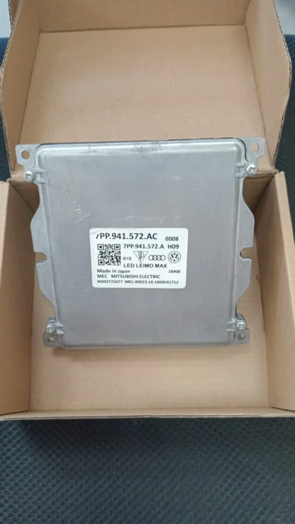 7PP941572AC A3 / S3 (8V Facelift) (2016 – 2020)