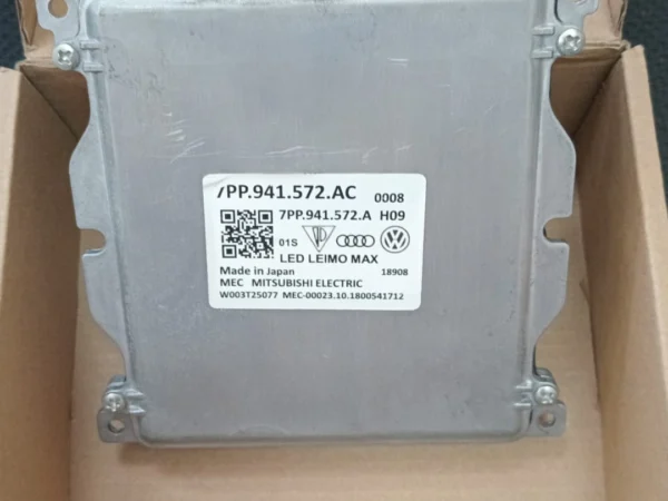 7PP941572AC A3 / S3 (8V Facelift) (2016 – 2020)