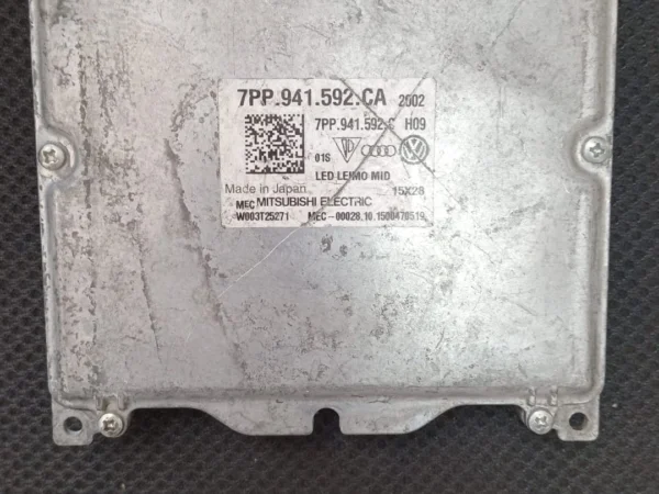 7PP941592CA Karoq (2017 – 2021)