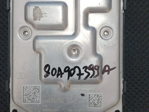 80A907399A A4 / S4 / RS4 (B9 / 8W Kasa): 2016 – 2020