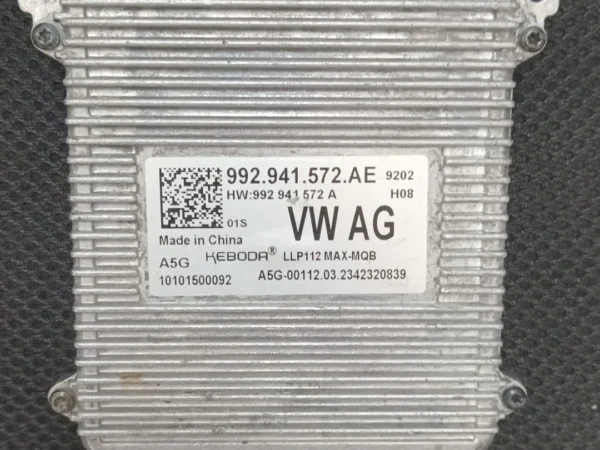 992941572AE Tiguan Iı (Facelift): 2020 – 2024