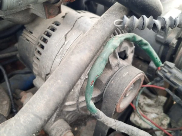 Alfa Romeo 146 Çıkma Şarz Dinamosu