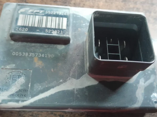 Alfa Romeo Çıkma Otomatik Şanzıman Beyni