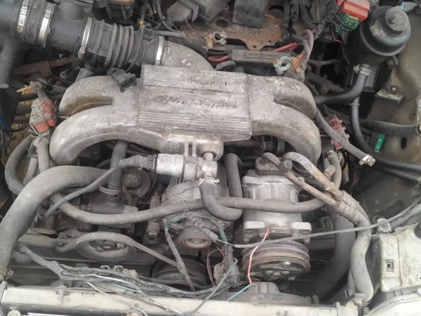Alfaromeo 146 1.6 Boxer Komple Motor