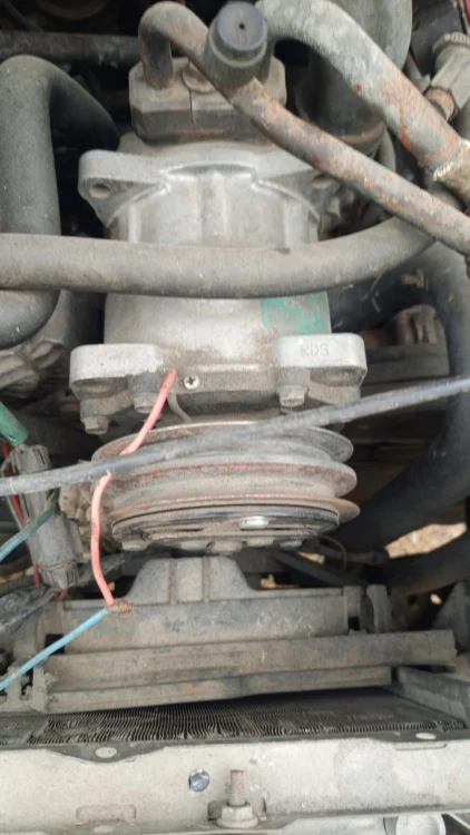 Alfaromeo 146 1.6 Çıkma Klima Komprasörü