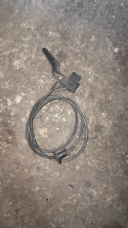 Astra G Çıkma Depo Kapak Açma Kolu