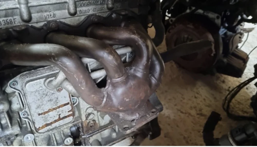 Audi A3 1.6 FSI Egzoz Manifoldu