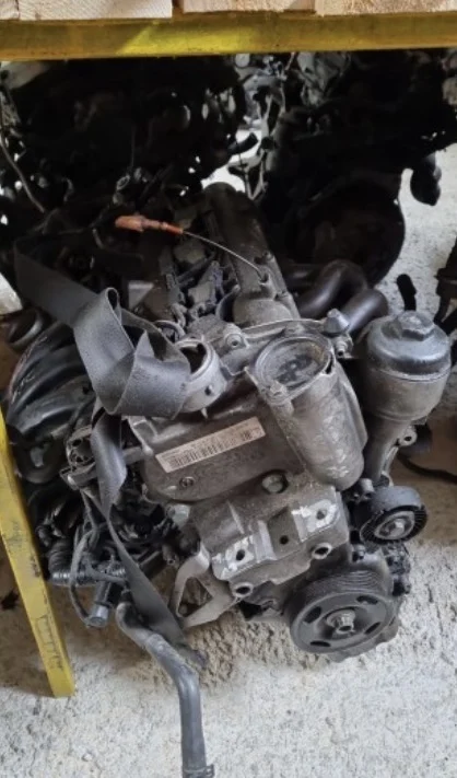 Audi A3 1.6 FSI Komple Motor