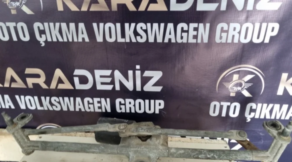 Audi A3 Silecek Mekanizması