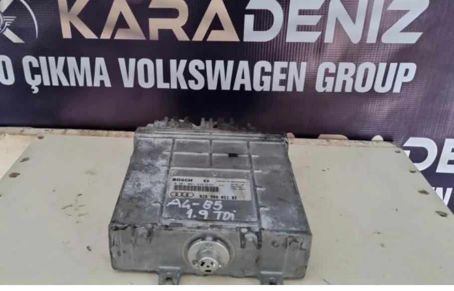 Audi A4 B5 1.9 TDI Motor Beyni