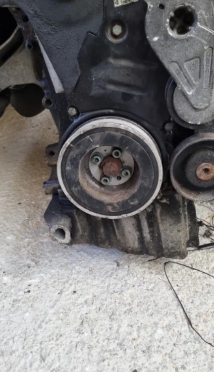 Audi A4 B6 2.0 FSI Krank Kasnağı